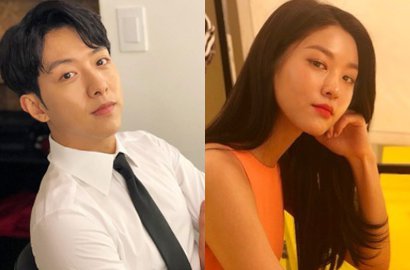 Lee Jung Shin Pamer Foto Bareng di Myanmar, Wajah Polos Seolhyun Jadi Sorotan