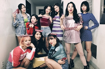 Twice Akhirnya Umumkan Siap Gelar Konser di Jakarta, Kapan?
