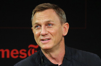 Dikonfirmasi, Daniel Craig Bakal Kembali Ambil Peran dalam 'Bond 25'