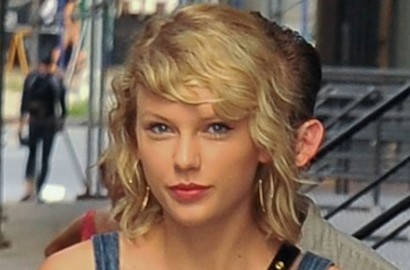 Demi Taylor Swift, Pria Ini Nekat Rampok Bank