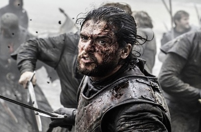 Demi Adegan Perang, 'Game of Thrones' Lakukan Syuting Selama 55 Hari Berturut-Turut