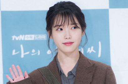 IU Ternyata Sadar Skandal Lolita Tapi Setuju Gabung 'My Ajusshi', Netter Heran