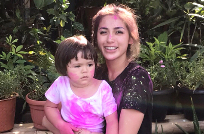 Ke Amerika, Jessica Iskandar Bakal Bawa El Jalan-Jalan ke Legoland-Disneyland
