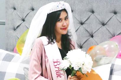 Pernikahan Tinggal Menghitung Hari, Syahnaz Sadiqah Justru Sedih