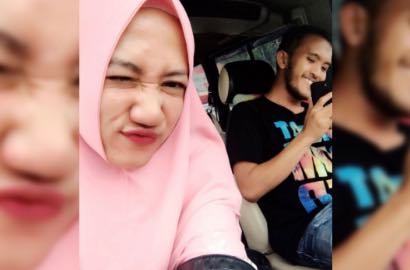 Hubungan dengan Caisar Dikomentari Pedas, Almaratu Intan Ngamuk