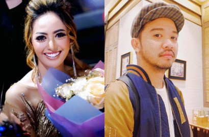 Dituduh Aji Mumpung Roby Geisha, Cinta Ratu Akui Perceraian Settingan dari Tuhan