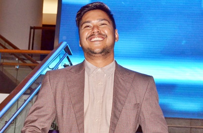 Jaga Penampilan di 'Indonesian Idol', Abdul Diet demi Turunkan Berat Badan