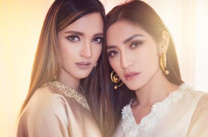 Adu Cantik Bareng Jedar Namun Ngaku 'Banyak Pikiran', Nia Ramadhani Kurang Bersyukur?