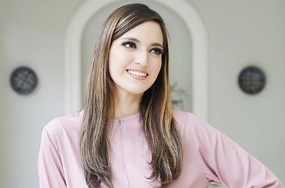 Body Goals, Netter Tak Percaya Nia Ramadhani Sudah Punya 3 Anak