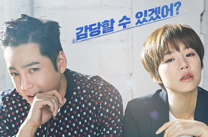 Rating Dramanya Pas-Pasan, Jang Geun Suk Justru Bikin Netter Makin Cinta