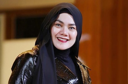 Dikhianati Faisal Harris, Sarita Terinspirasi Ketegaran Maia Estianty