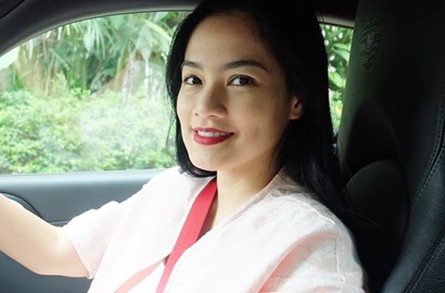 Luncurkan Bisnis Kosmetik, Titi Kamal Tetap Sibuk di Dunia Hiburan