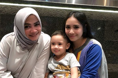 Tak Cuma Mewah, Rumah Ibunda Nagita Juga Banyak Dihiasi Ini di Video Rafathar
