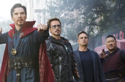 Belum Tayang, 'Avengers: Infinity War' Sudah Kalahkan Rekor 'Black Panther'