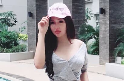 Tiket Ketemu Lucinta Luna Capai Rp 5 Juta, Netter: Mending Uangnya Buat Liburan