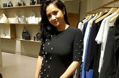 Pinter Banget, Begini Cara Nagita Ajari Rafathar Minta Maaf Gara-Gara Makan Cokelat