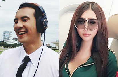 Akun Ini Bongkar Fakta Hubungan Lucinta Luna dan Daniel Mananta, Fotonya Bikin Netizen Ngakak