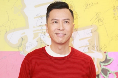 Susul Liu Yifei, Aktor Donnie Yen Bakal Ambil Peran dalam Live-Action 'Mulan'