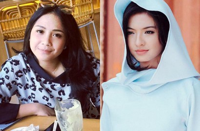 Foto Bareng 'Kekasih' Maia Estianty, Raline Shah dan Nagita Slavina Banjir Pujian