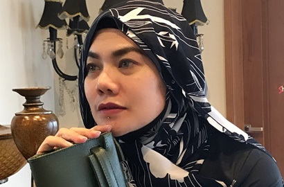 Sarita Niat Buka Warteg Kecil-Kecilan, Ikhlaskan Suami Untuk Jennifer Dun