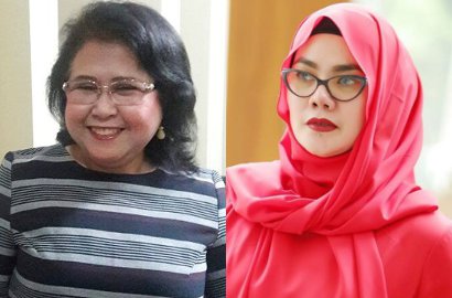 Gandeng Elsa Syarief Gugat Cerai Suami, Sarita Dibantu Secara Gratis