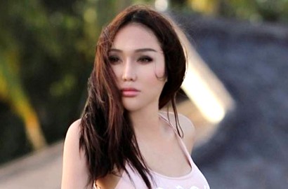 Minta Maaf ke Mendiang Ibunda, Lucinta Luna Tuliskan Curhatan Pilu