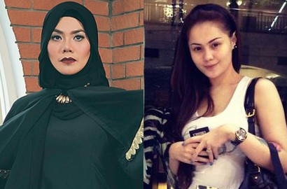 Sarita : Keluarga Faisal Harris Pro ke Perselingkuhan Jennifer Dunn