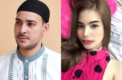 Riza Shahab Tertangkap Narkoba, Shyalimar Malik: Allah Memang Adil
