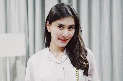 Wajah Syahnaz Cemong dan Seram Saat Bridal Show, Bayi Cantik Ryana Dea Bikin Salah Fokus