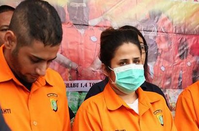 Dhawiya Berharap Rehabilitasi Seperti Kedua Kakaknya
