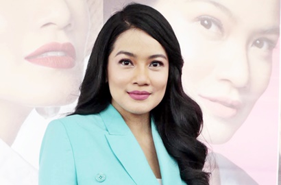 Luncurkan Lipstik Harga Rp 89 Ribu, Titi Kamal Serius Tekuni Bisnis Kosmetik
