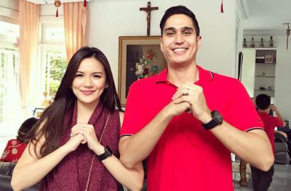 Istri Belum 'Isi', Marcel Chandrawinata Tidak Buru-Buru Ikut Program Kehamilan