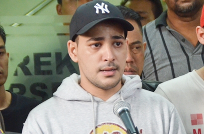Tunggu Hasil BNN, Polisi Ungkap Alasan Riza Shahab Pakai Narkoba