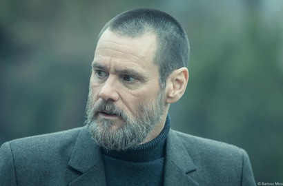 Debut Film Kriminal, Begini Aksi Jim Carrey di Trailer 'Dark Crimes'