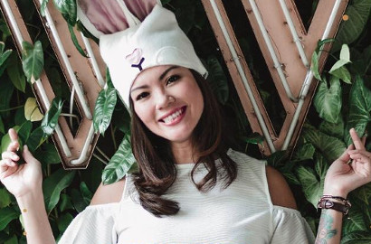 Cuma Sebar Dua Ratus Undangan, Aline Adita Siap Menikah di Bali