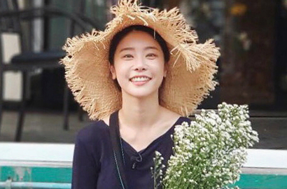Kunjungi Myanmar, Sojin Girl's Day Asyik Ikut Festival Air