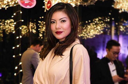 Segera Akhiri Masa Janda, Ini Alasan Aline Adita Mantap Nikahi Sang Pacar