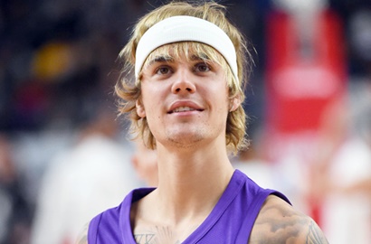 Selamatkan Wanita, Justin Bieber Nekat Pukul Pria di Pesta Coachella