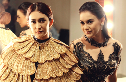 Irish Bella Bocorkan Sang Sahabat Didekati Berondong, Begini Tanggapan Nafa Urbach