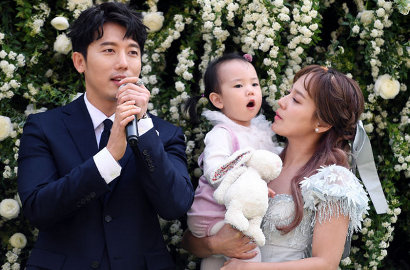 Eugene dan Ki Tae Young Umumkan Siap Sambut Anak Kedua