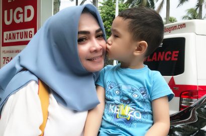 Tajir Melintir, Harga Satu Tas Bunda Nagita Slavina Ini Bisa Buat Beli Rumah