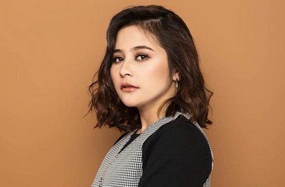 Video Seram Prilly Latuconsina Latihan Adegan Kesurupan di 'Danur 2'