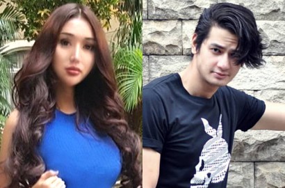 Video Panas Cium Lucinta Luna Beredar, Kevin Hillers Ngaku Dijebak