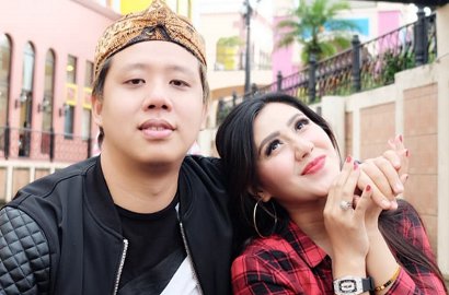 Gara-Gara Hal Ini, Pablo Benua Tak Dampingi Rey Utami Saat Melahirkan