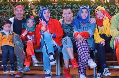 Gen Halilintar Diklaim Malaysia, Komentar Netter Bikin Ngakak