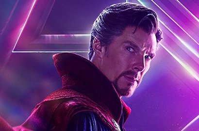 Beri Bocoran, Benedict Cumberbatch: Doctor Strange Mungkin Saja Tewas di 'Avengers: Infinity War'