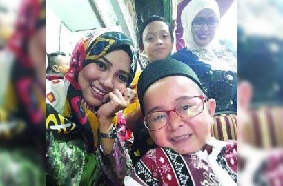 Daus Mini Akui Istri Minta Cerai Walau Belum Sebulan Nikah, Bungkam Soal Isu Pernikahan Tak Sah