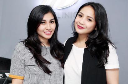 Pernah Diejek Numpang, Kedekatan Nisya Ahmad dan Nagita Slavina Dipuji Netter