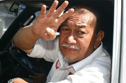 Dituding Lakukan Kampanye di Masjid, Deddy Mizwar Diperiksa Bawaslu