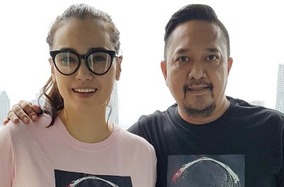 Bikin Video Tentang Pelakor Bersama Franky Sihombing, Feby Febiola Dihujat